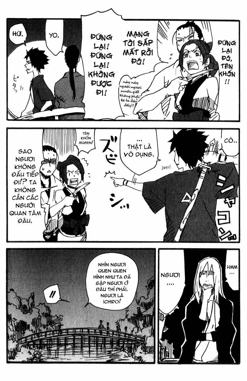 samurai champloo chapter 6 26