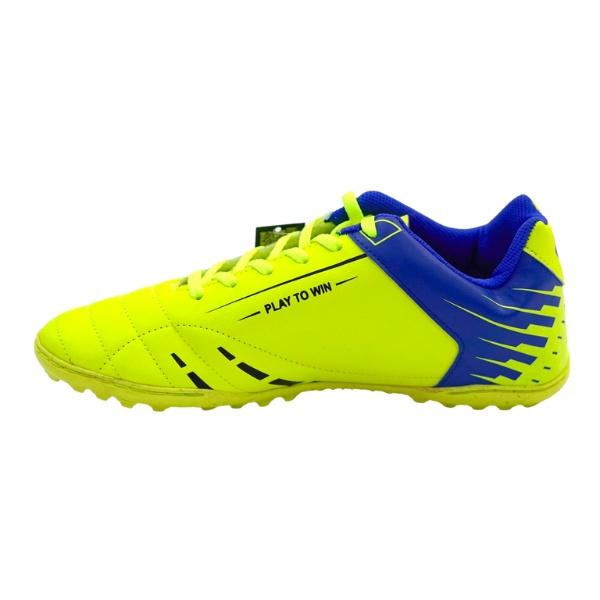 Giày đá banh cỏ nhân tạo Prowin H21 Vàng thể thao nam chính hãng chất lượng - PH004