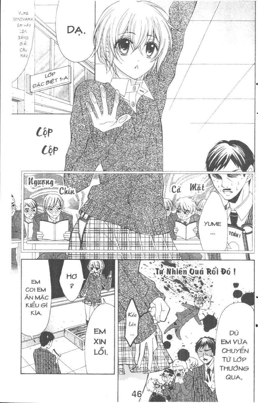 cô gái bị bắt nạt chapter 1 46