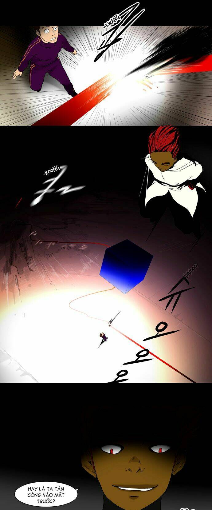 cuộc chiến trong tòa tháp chapter 37 11