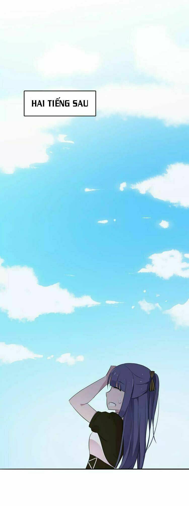 hầu gái siêu cấp của tôi chapter 4 18