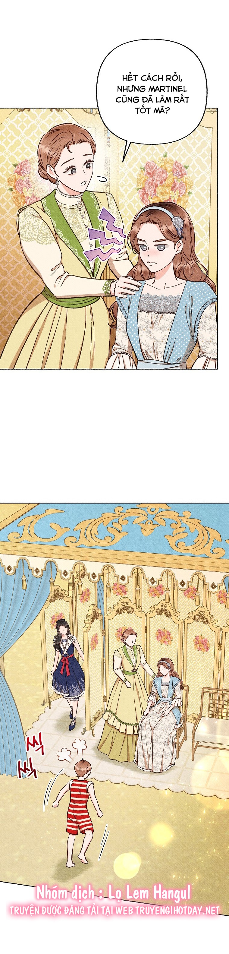 chàng trai đa nhân cách của tôi chapter 31 32