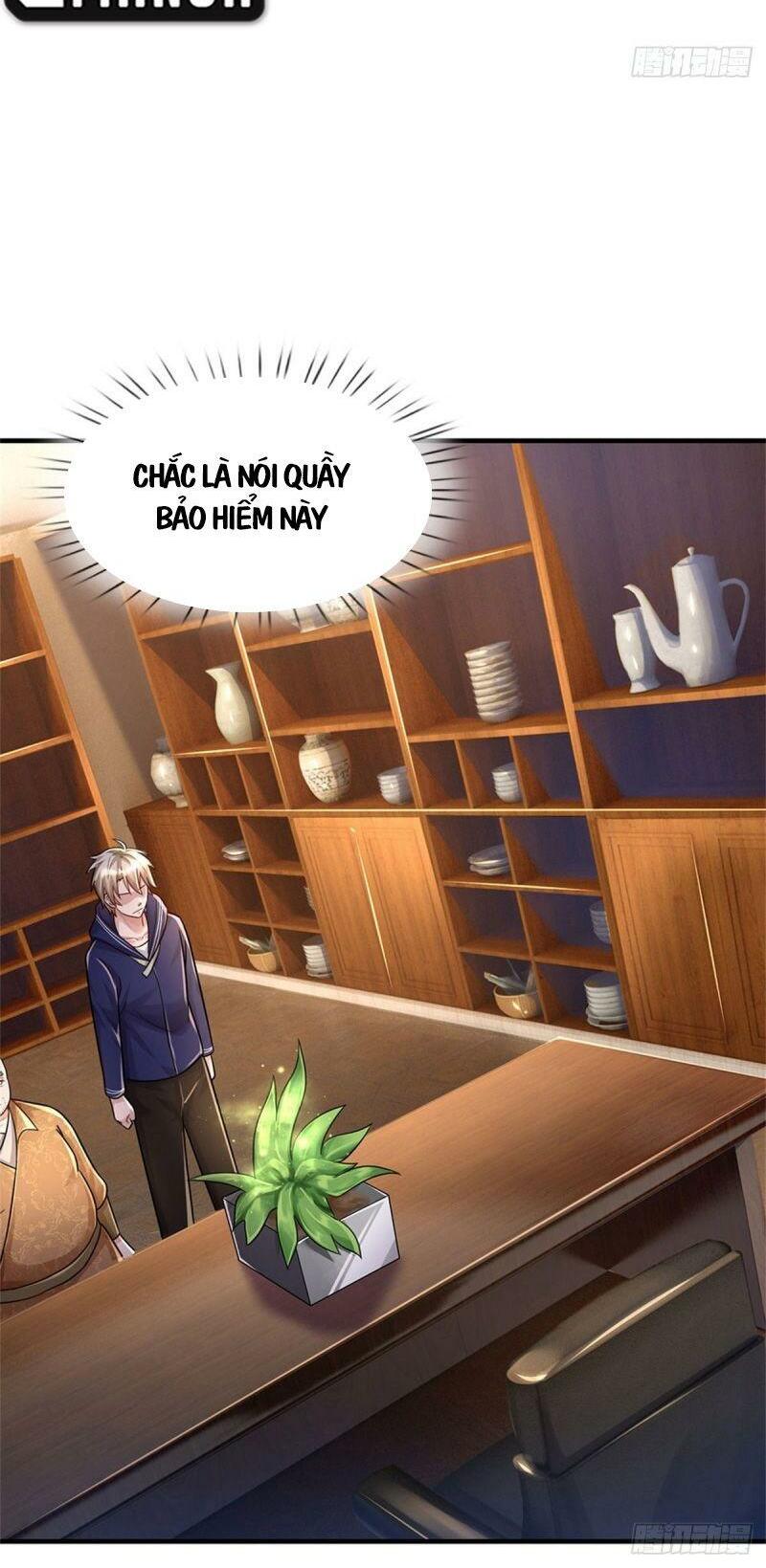 thuộc tính của ta đều tăng vào sức mạnh chapter 54 22