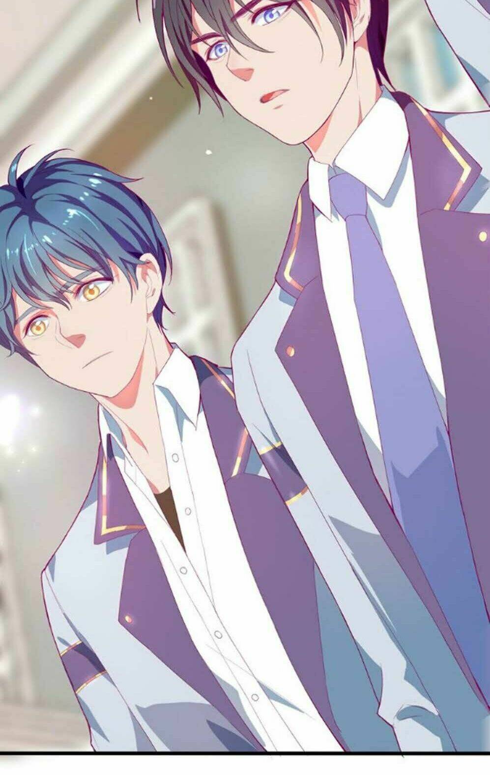 quản lí ngây ngô và thần tượng ác ma chapter 1 18