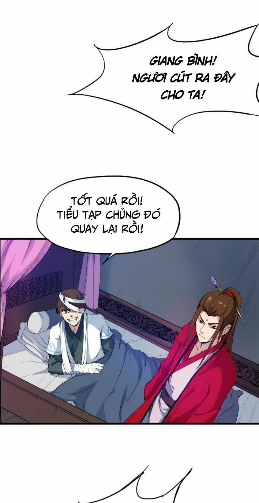 long mạch võ thần chapter 7 26