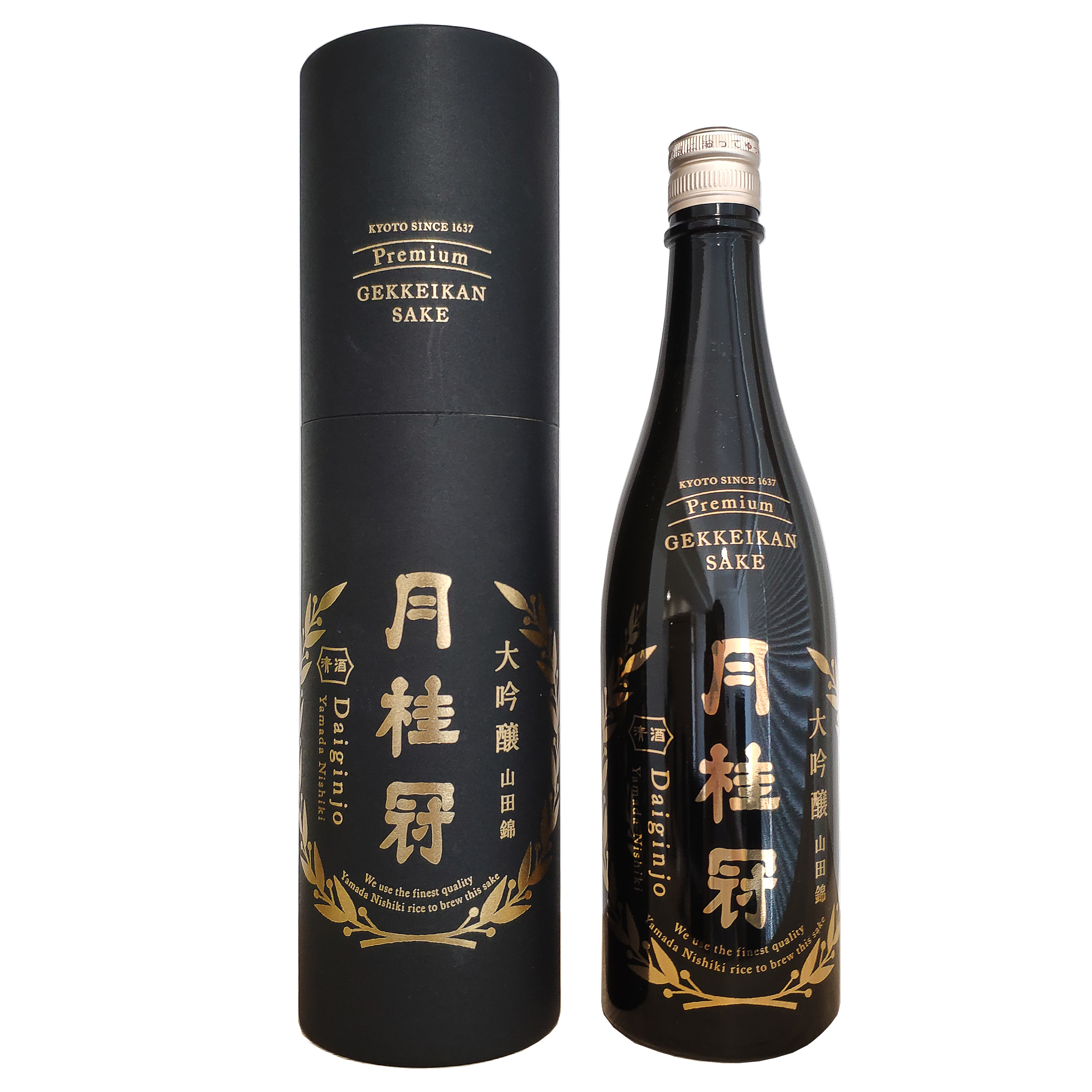 Rượu Sake Premium Gekkeikan Daiginjo Yamada Nishiki