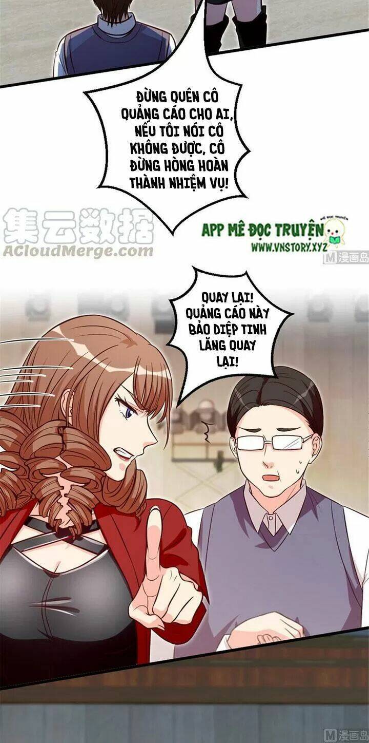 thiên hậu trở về chapter 191 6