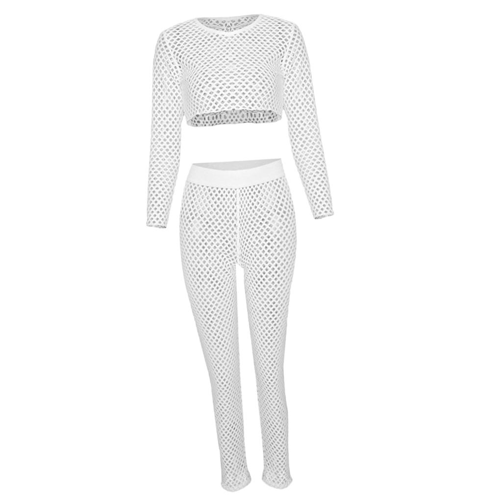 Lace Bathing Suit Crochet Bikini Cover Up Swimwear Summer Beach Dress for Women