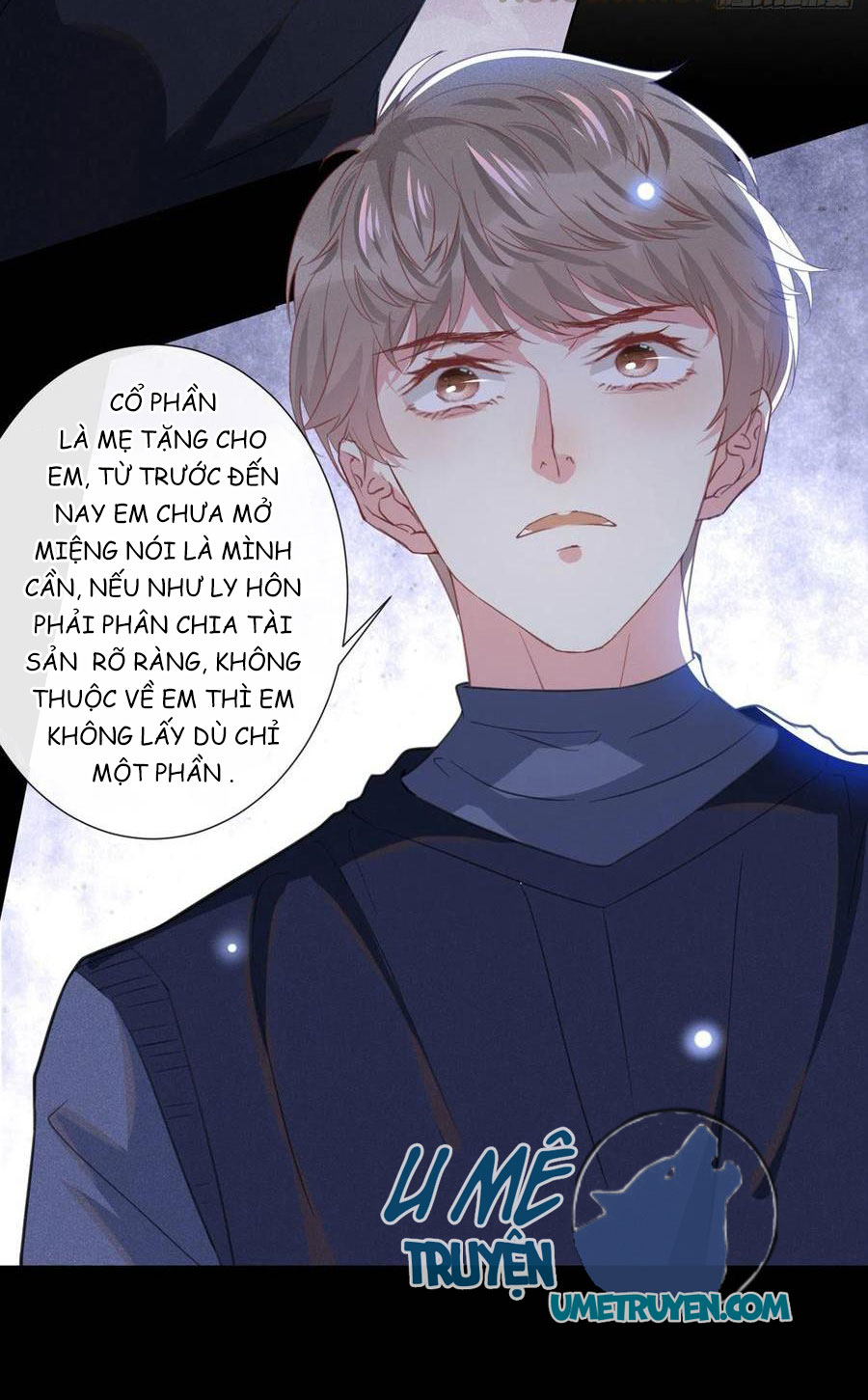 anh ấy gọi tôi là hắc liên hoa chapter 61 11