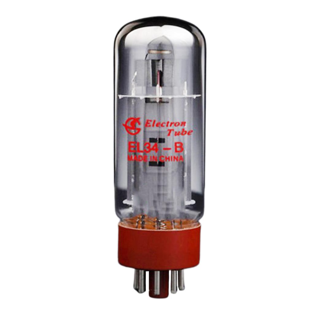 Audio Amplifier EL34B Vacuum Tube Electron Tubes Audio Accessories