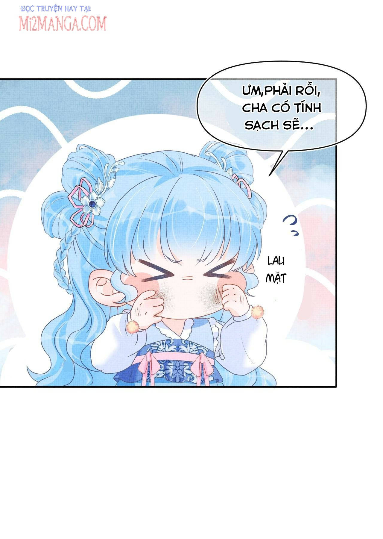 nhóc con giao nhân ba tuổi rồi chapter 7 24