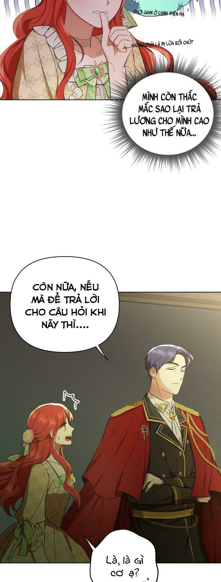 tôi trở thành phiên dịch viên của bạo chúa chapter 15 52