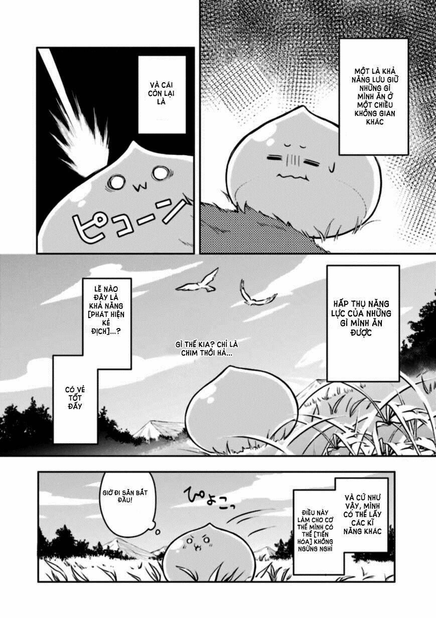 slime tensei. taikensha ga youjo elf ni dakishimeraretemasu chapter 1 12