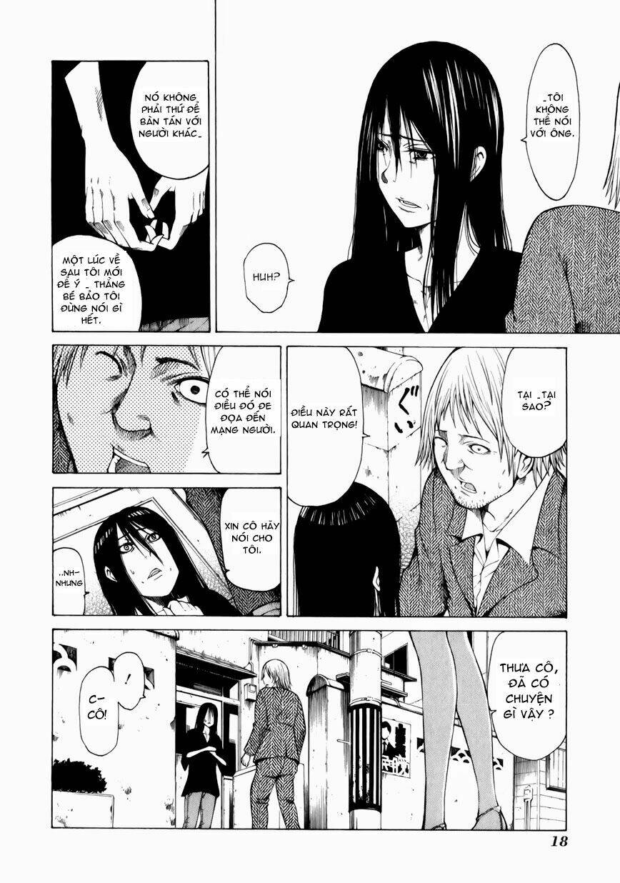 saiteihen no otoko chapter 9 22