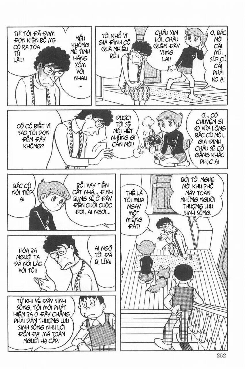 mami cô bé siêu phàm chapter 15 8