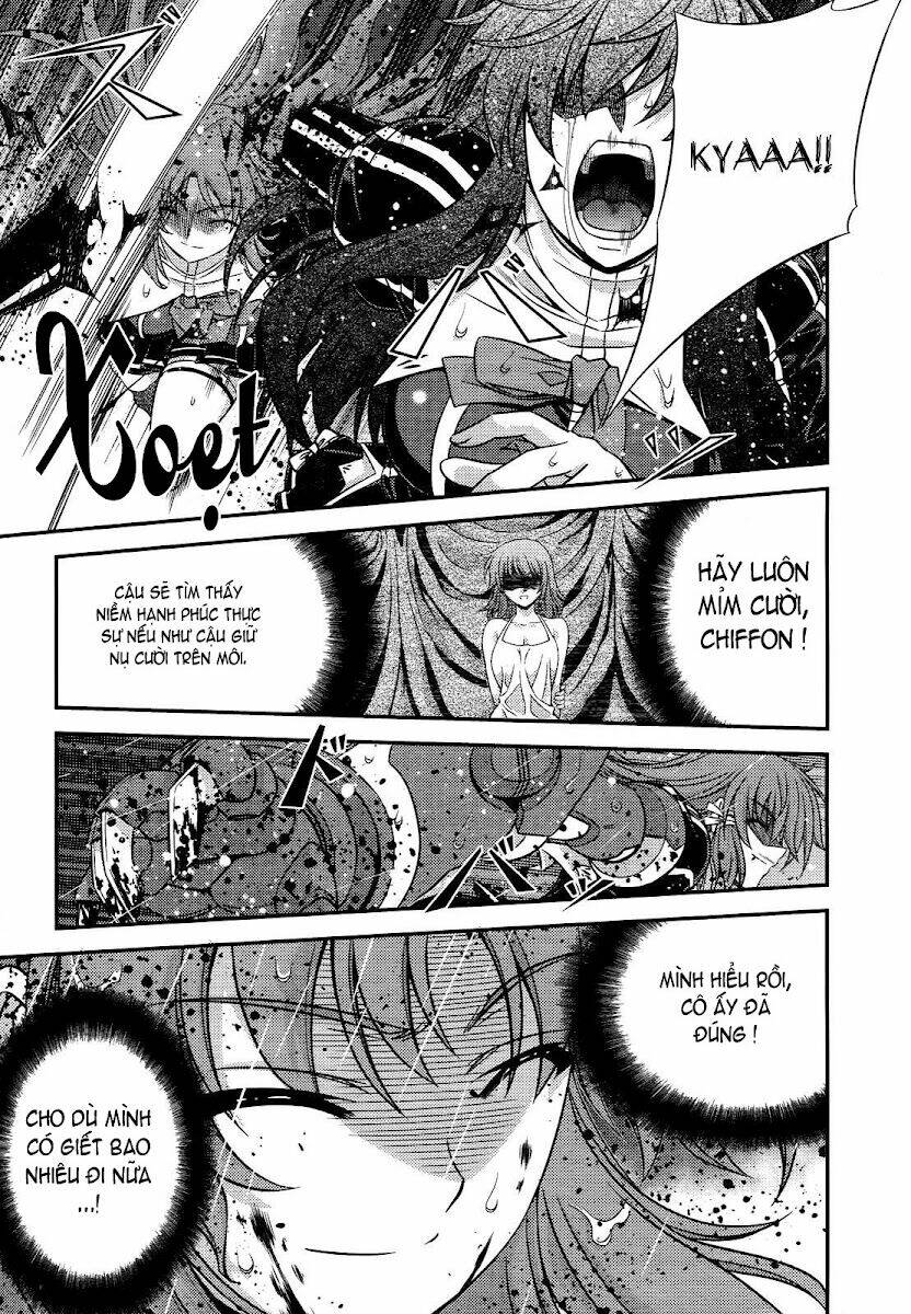 freezing: first chronicle chapter 4 3