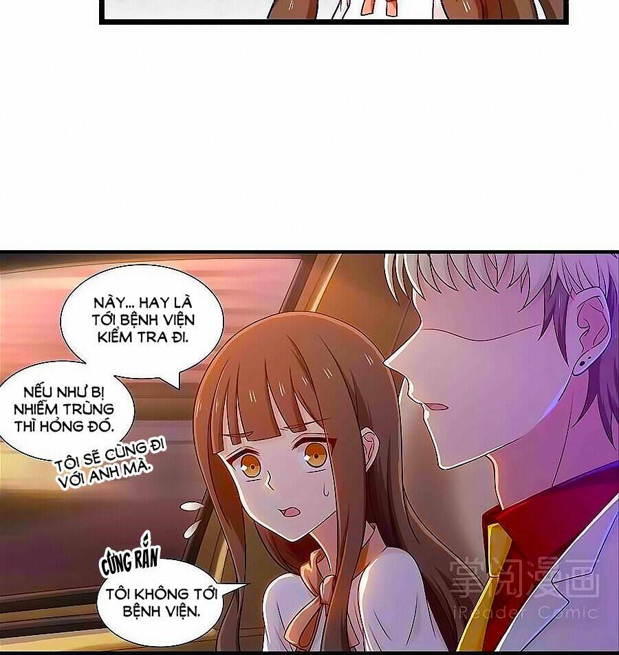 chỉ nhiễm thành hôn chapter 117 6