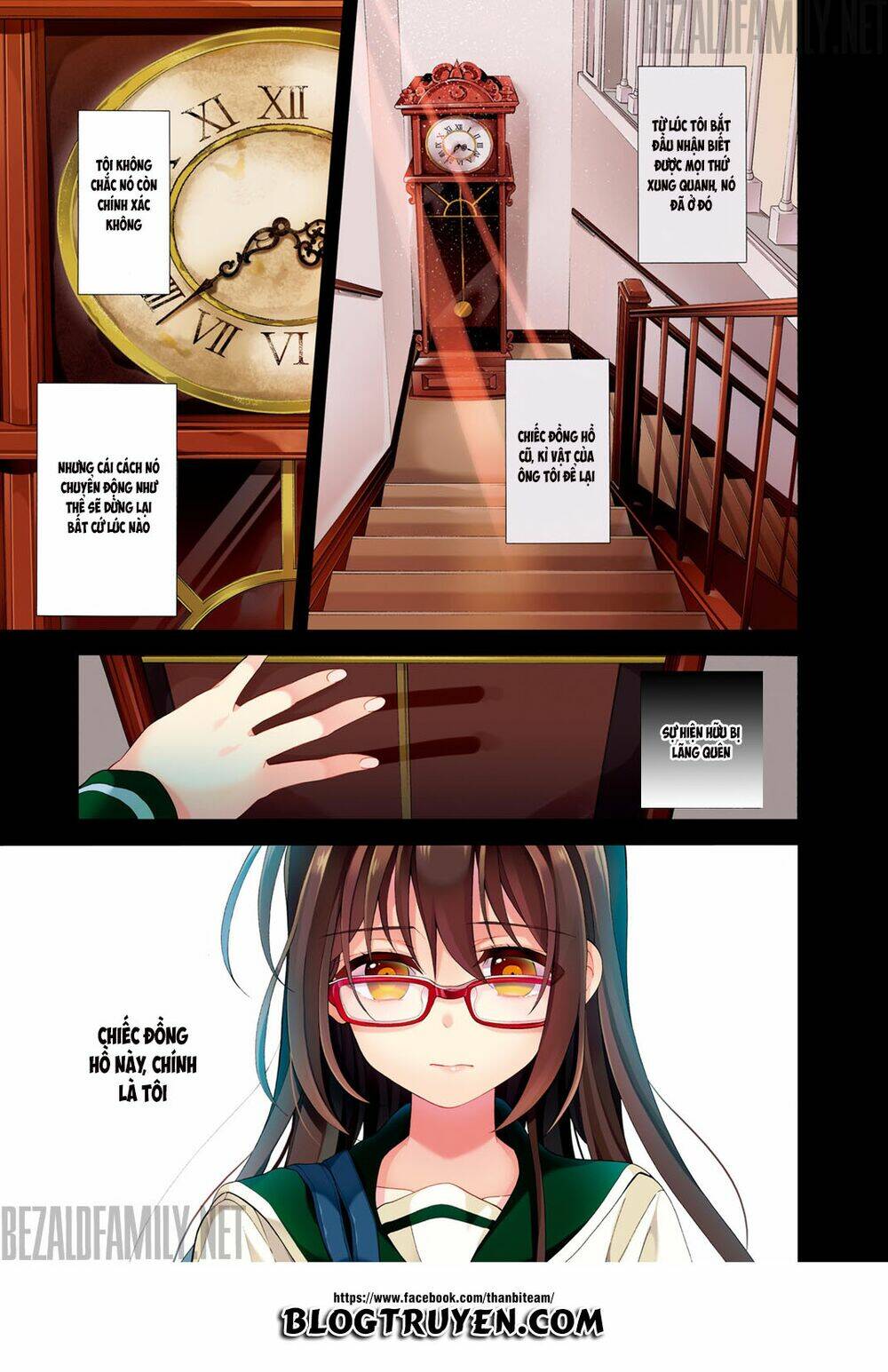 itsuka, kimi ga mezametara chapter 1.1 3