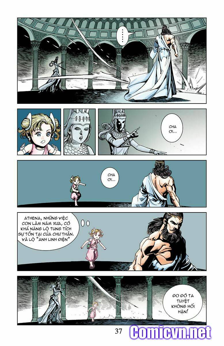 thần binh huyền kỳ f chapter 20 34