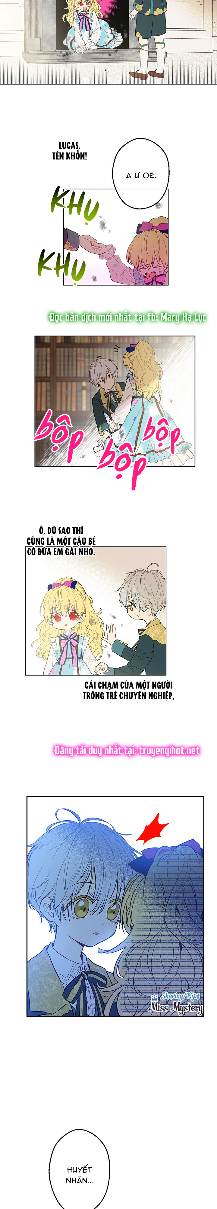 bỗng một ngày nọ tôi trở thành nàng công chúa chapter 22 17