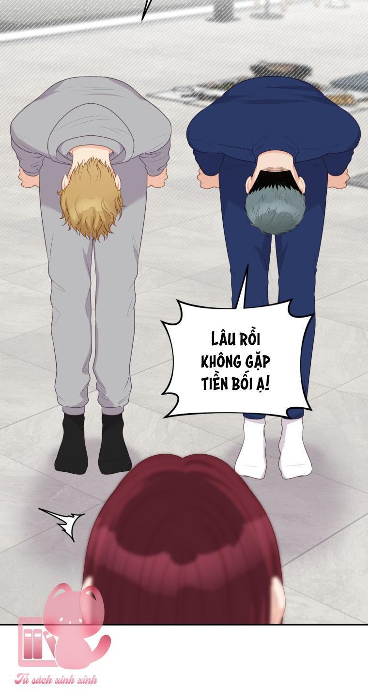 mong được chị chỉ bảo, tiền bối chapter 15 16