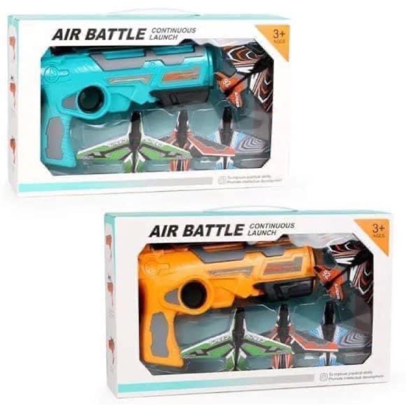 Dụng Cụ Phóng Máy Bay Air Battle Cho Trẻ Em