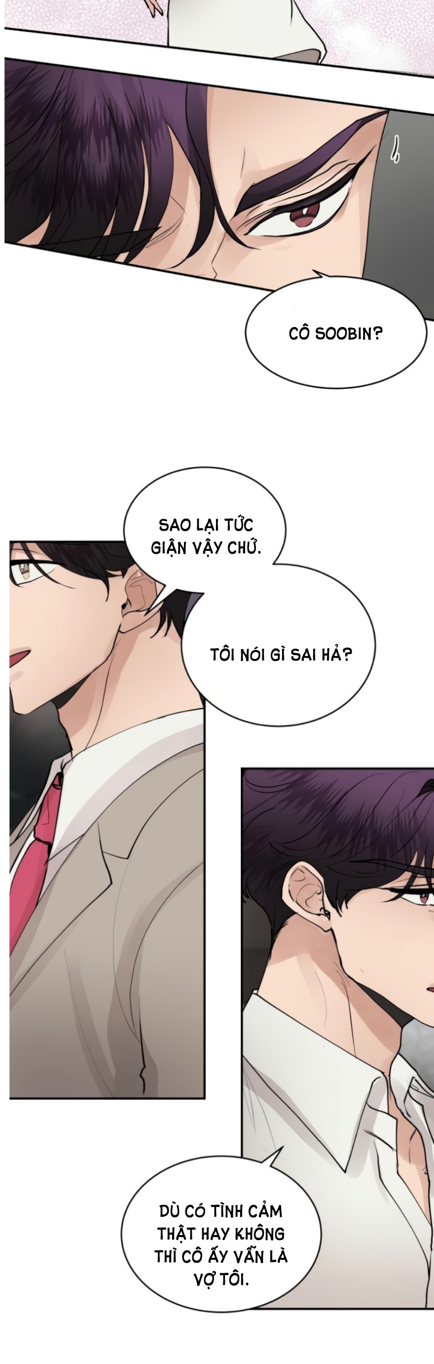cặp đôi oan gia ngõ hẹp chapter 55 49