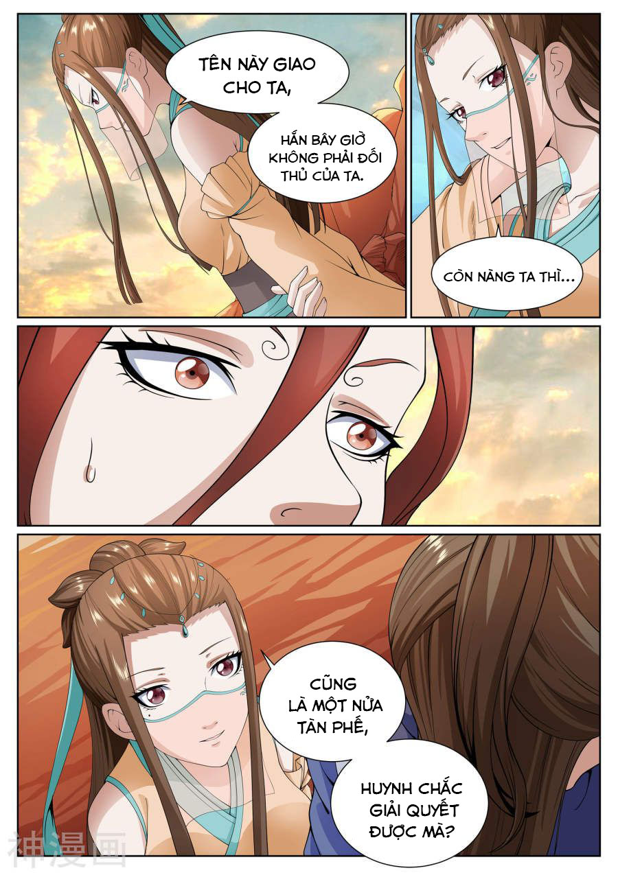 bạch chỉ y tiên chapter 35 12