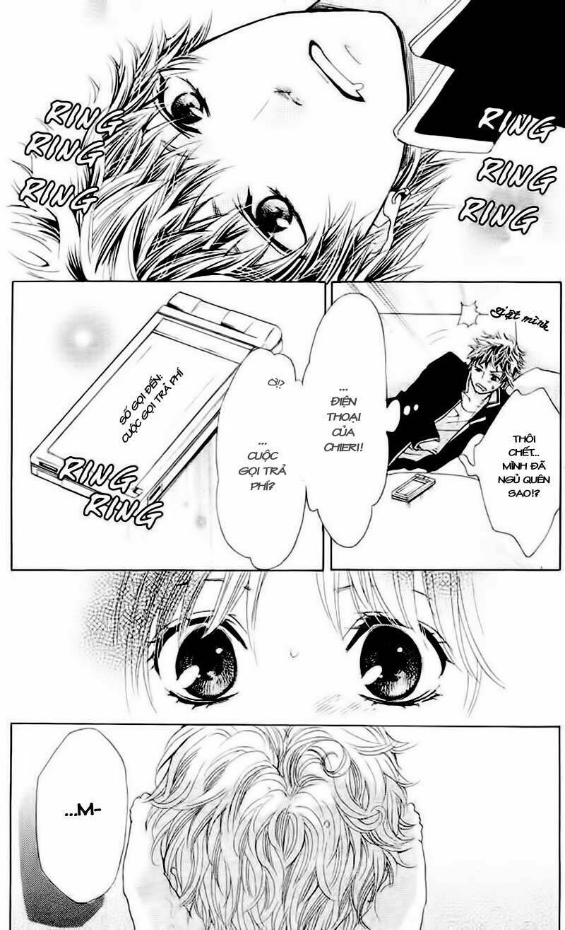 momo lover chapter 4 27