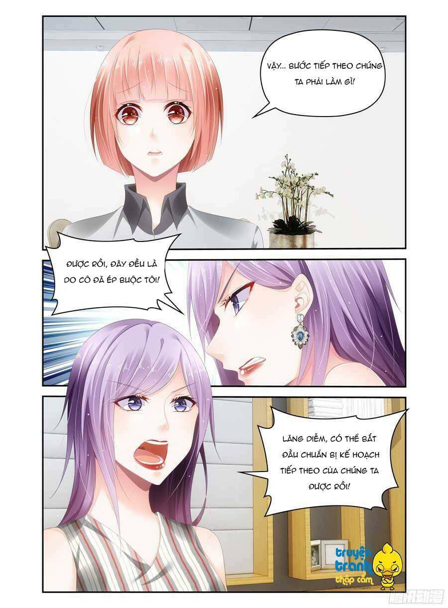 tổng giám đốc bạc tình yêu thương ta chapter 47 10