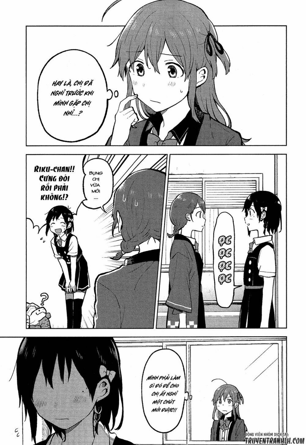 a tropical fish yearn for snow chapter 5 19