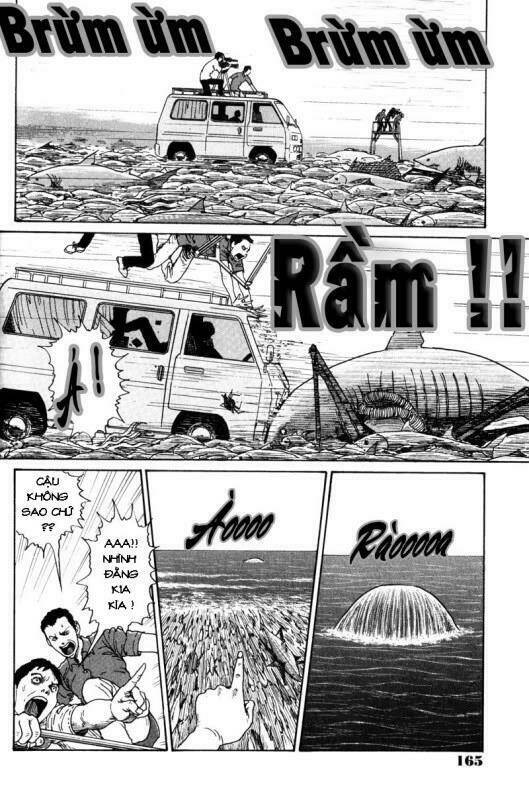 quái vật biển chapter 9 3