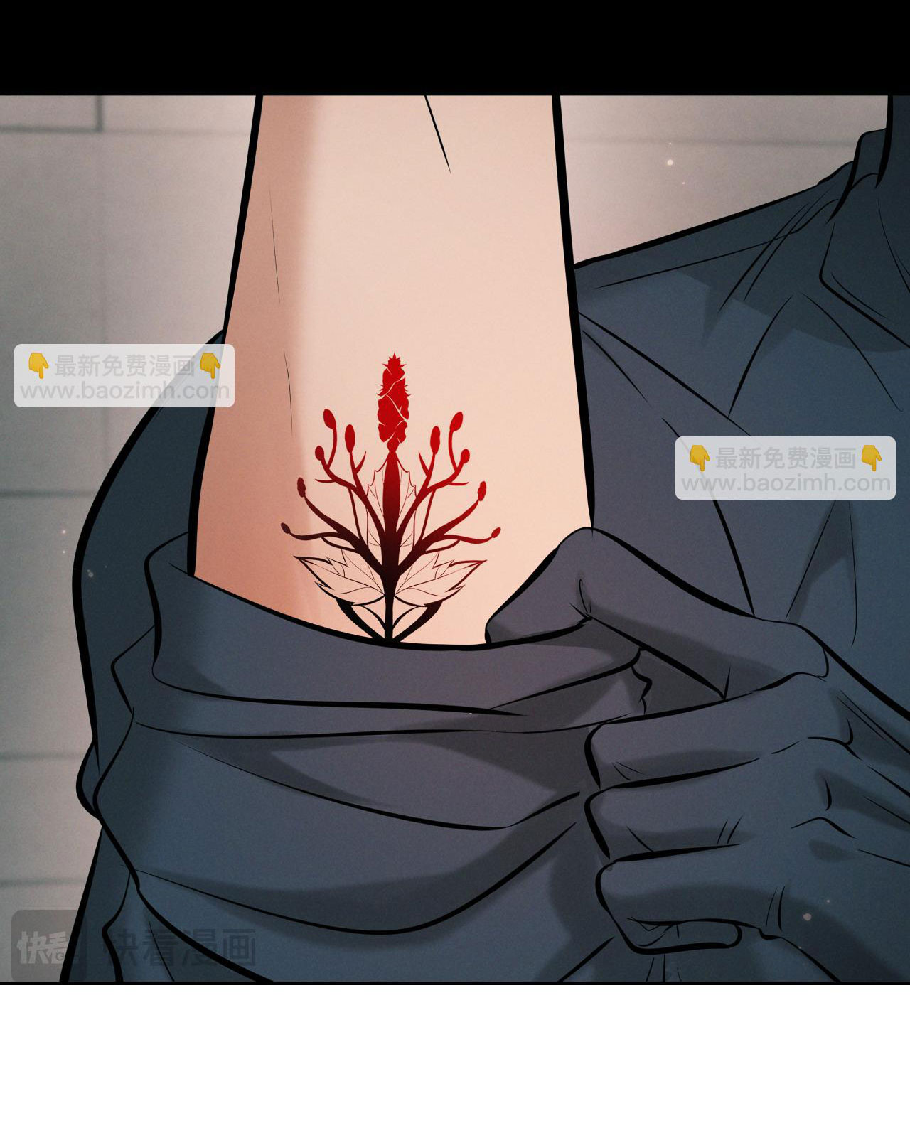 đêm tình yêu và giết chóc chapter 6 46