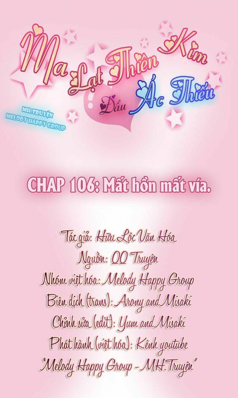 ma lạt thiên kim đẩu ác thiếu chapter 106 3