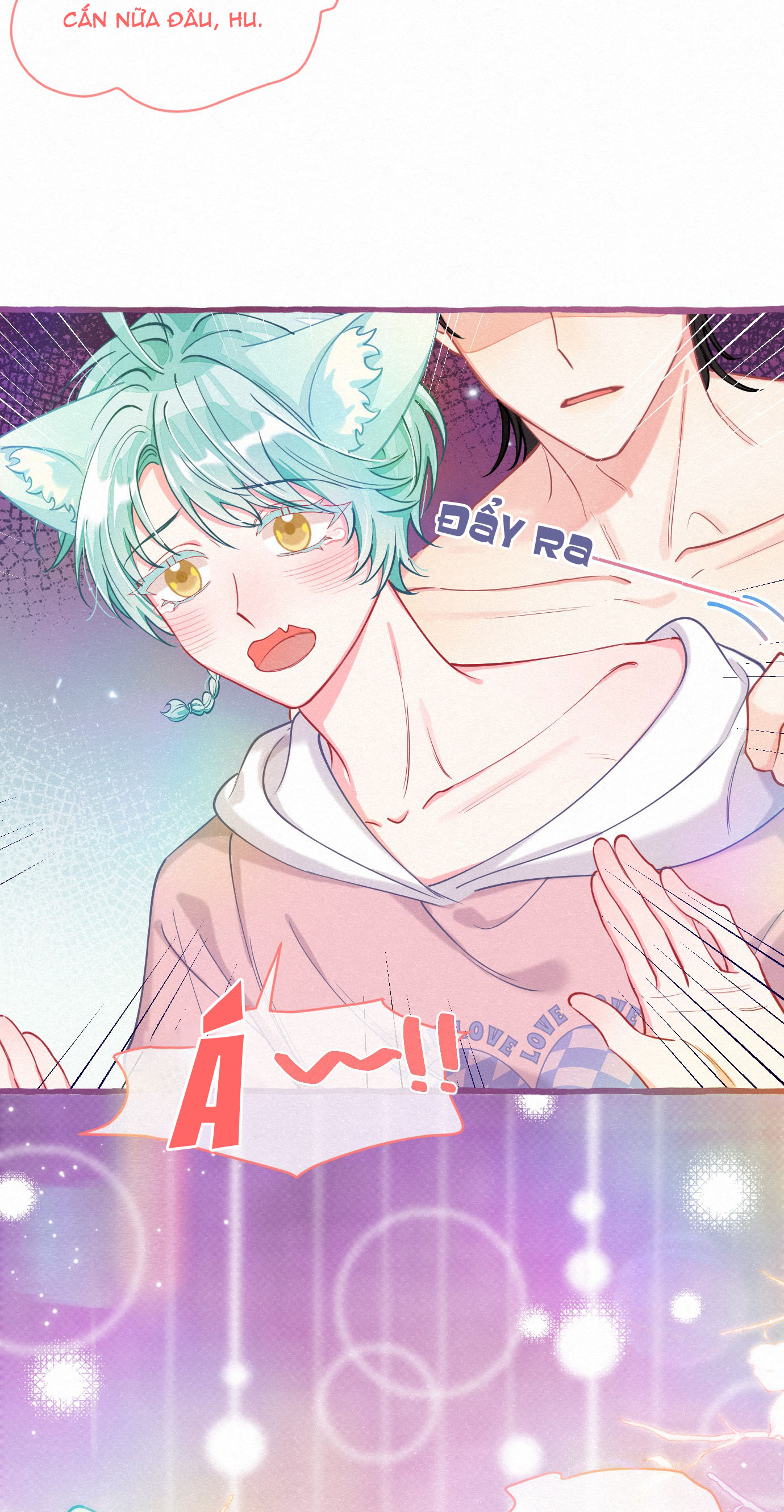 hồ ly phiền phức chapter 15 19