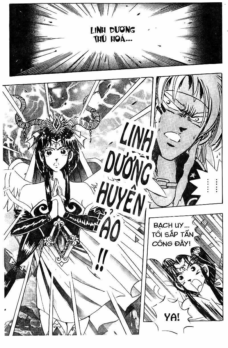 tiểu hòa thượng hd remake chapter 122 13