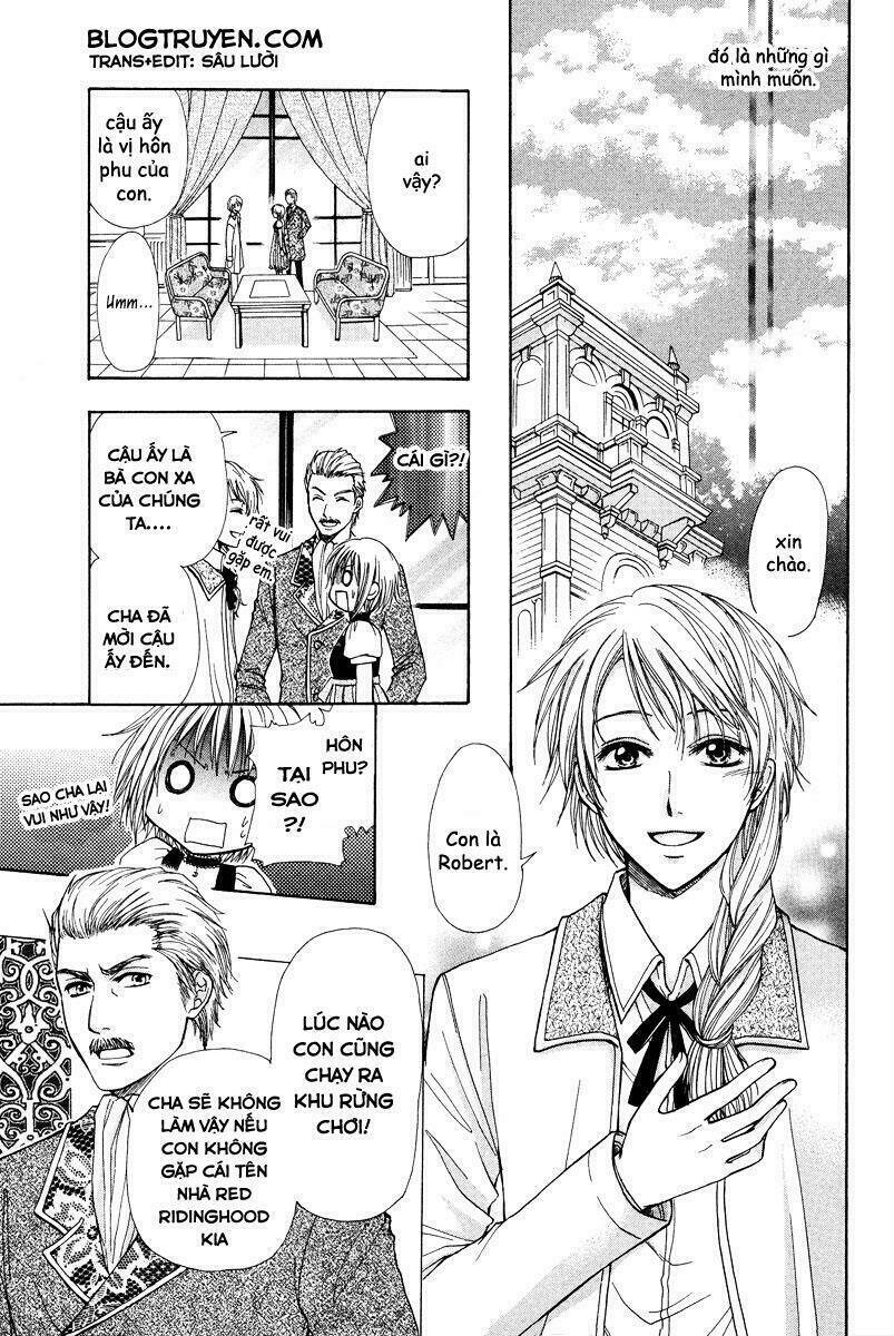 akazukin to, koisuru ookami chapter 1 7