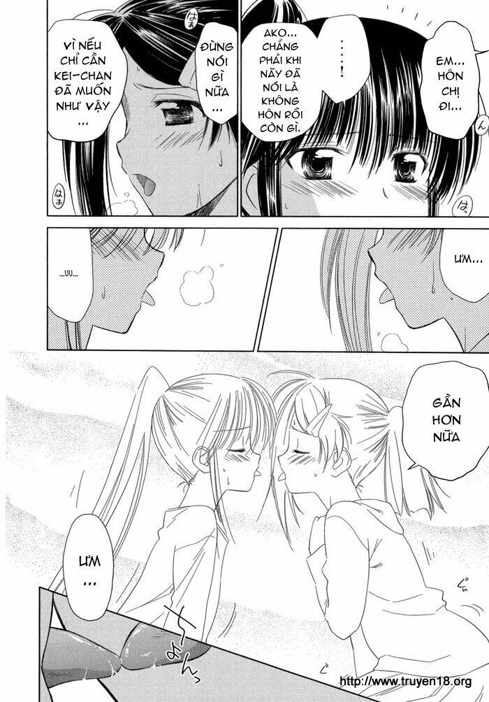 kiss x sis chapter 12 20