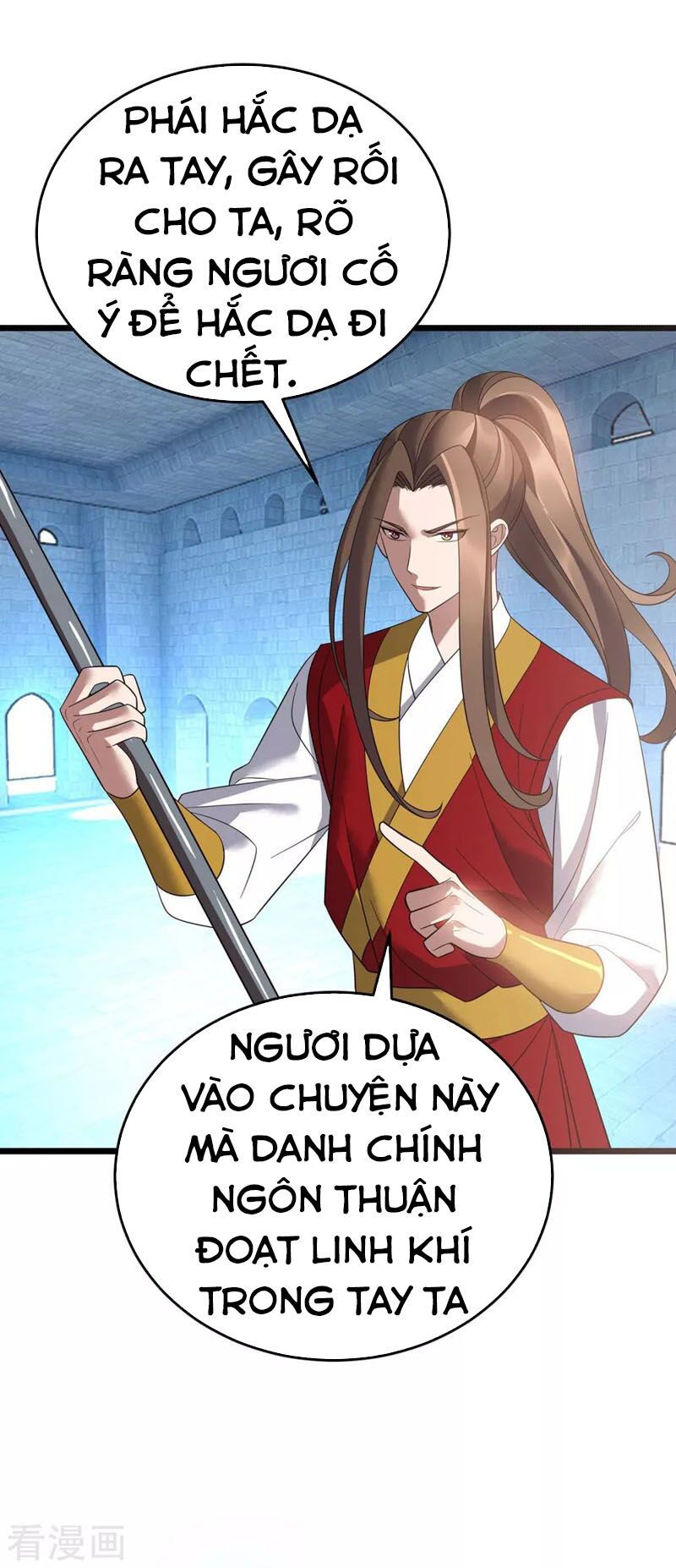 chúa tể tam giới chapter 193 39