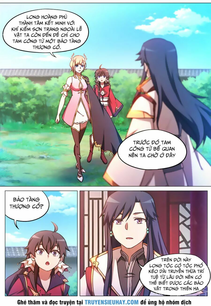 vạn cổ kiếm thần chapter 65 6