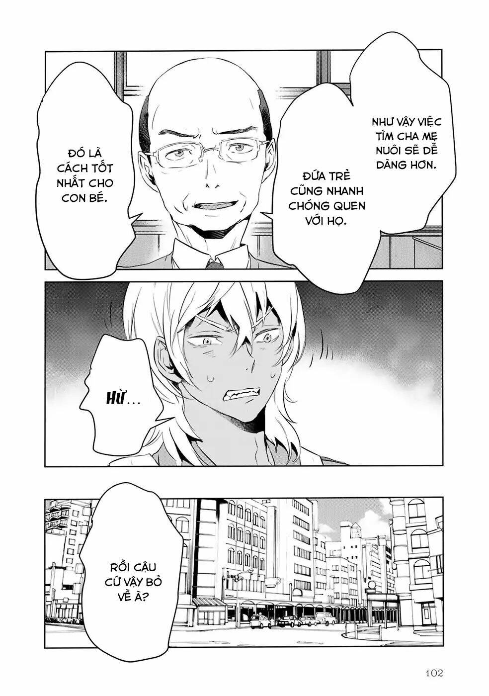 reo và mabu chapter 7 5