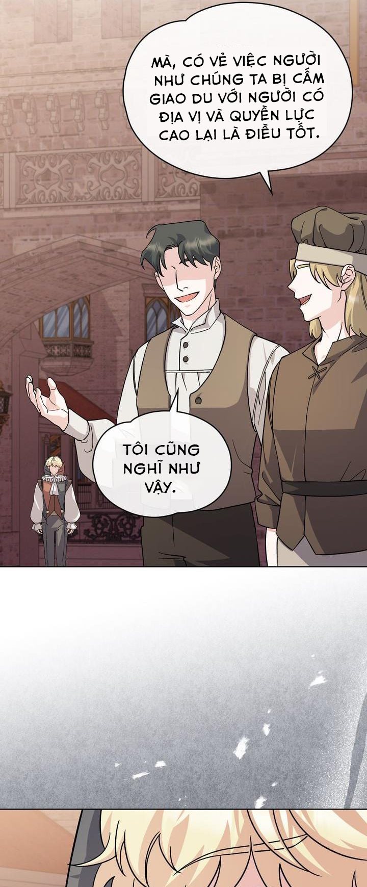 nỗi buồn của chú hề chapter 73 6