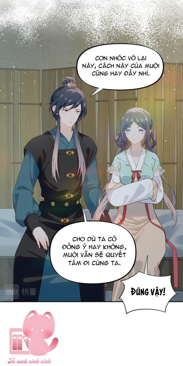 một đêm nọ đột nhiên yandere tới! chapter 122 18