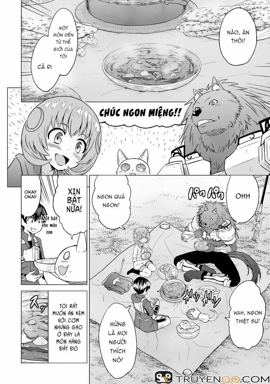 saikyou no shokugyou wa yuusha demo kenja demo naku kanteishi (kari) rashii desu yo chapter 9 19