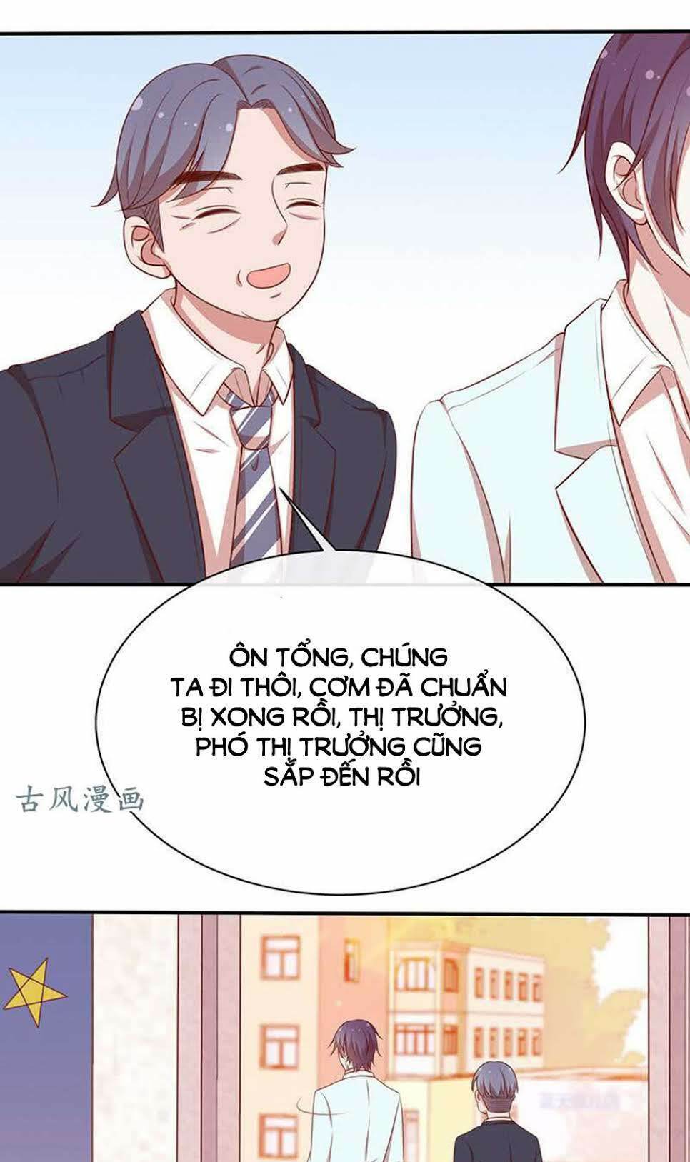 cả thế giới đều không bằng người chapter 56 38