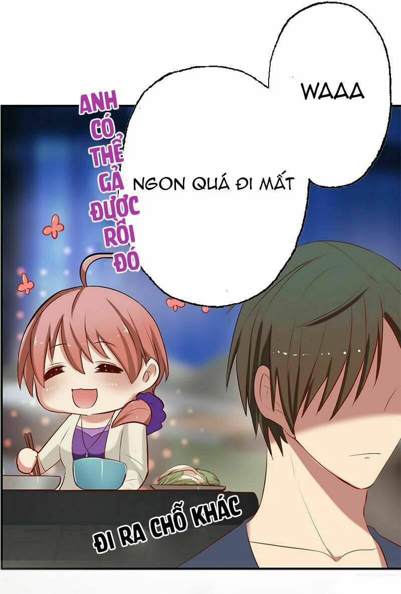 cách bích tổng tài thỉnh chỉ giáo chapter 4 15