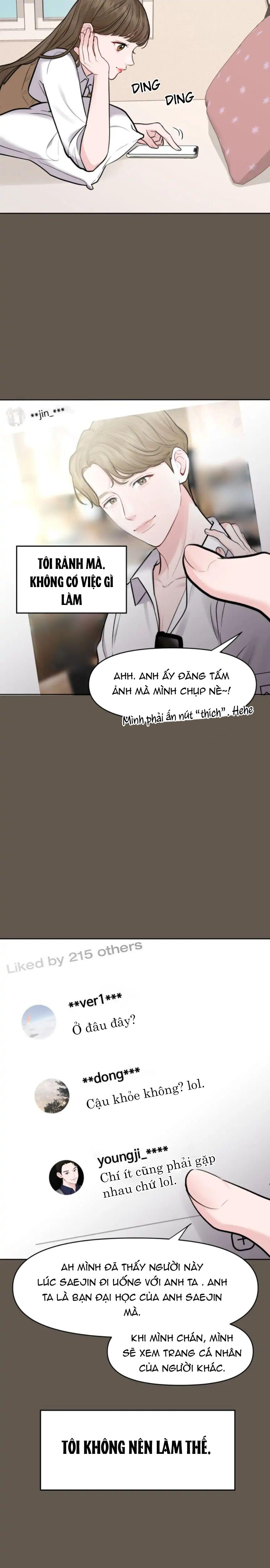 không phải gu của tôi chapter 7.2 9