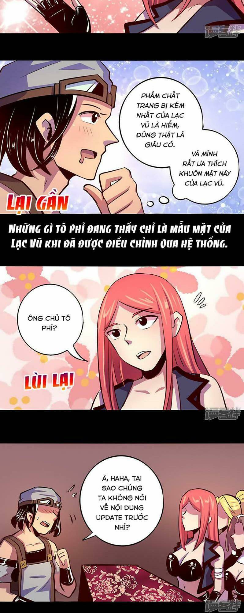 ta không phải là npc chapter 58 4