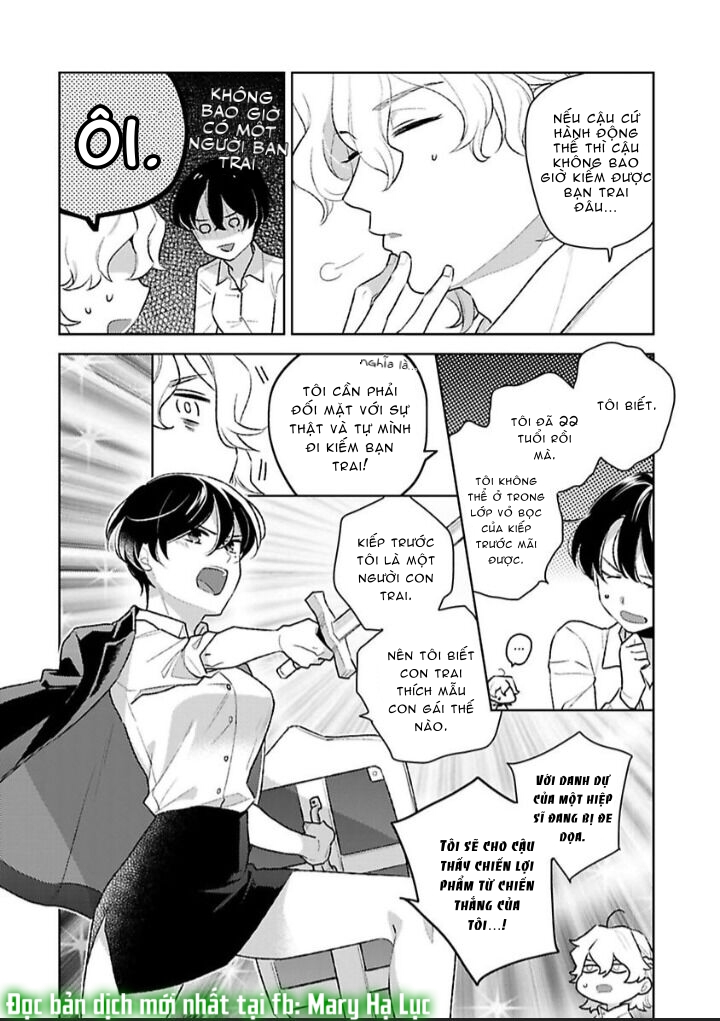 nàng công chúa dâm đãng~ chapter 1.1 12