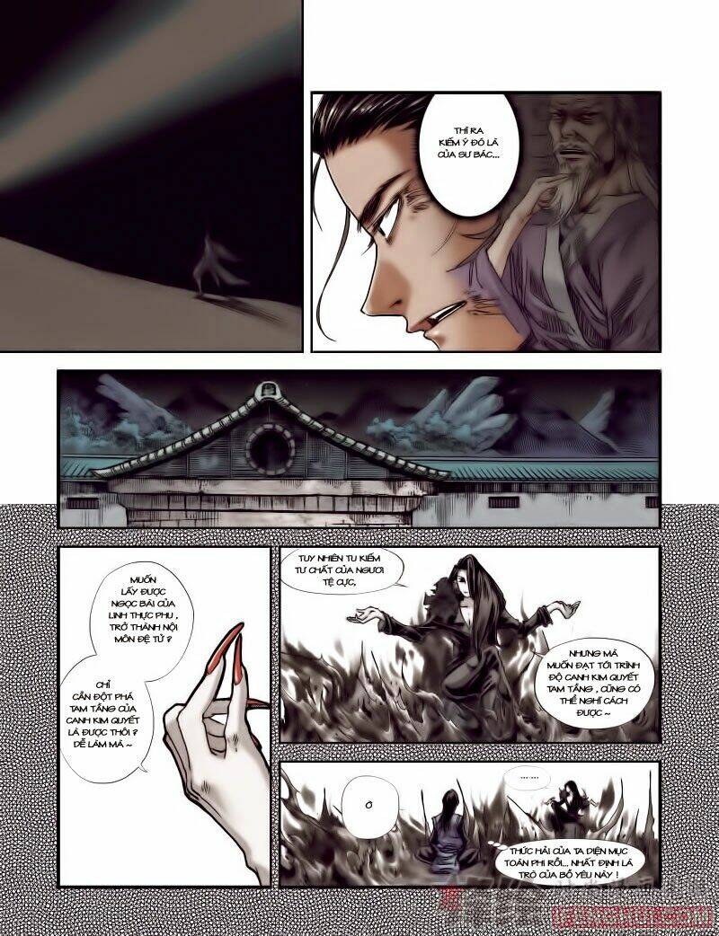 tu chân thế giới chapter 7 4